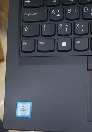 Riyadh, Computers, SAR 750,  LENOVO THINKPAD L390 -i5 -8TH GEN. 8GB/256