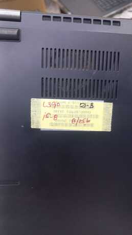 Riyadh, Computers, SAR 750,  LENOVO THINKPAD L390 -i5 -8TH GEN. 8GB/256