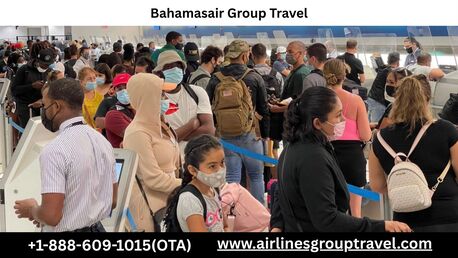 New York, Travel, How To Book Group Flight On Bahamasair?