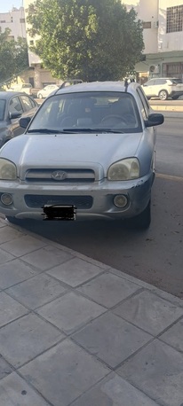 Khobar, Vehicles, Cars & Trucks , SAR 17000,  Hyundai Santa Fe,  2005,  Manual,  320000 KM,