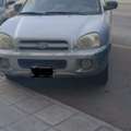 SAR 17000,  Hyundai Santa Fe,  2005,  Manual,  320000 KM,
