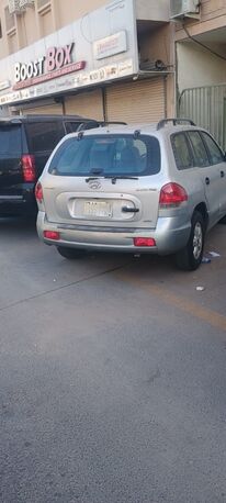 Khobar, Vehicles, Cars & Trucks , SAR 17000,  Hyundai Santa Fe,  2005,  Manual,  320000 KM,