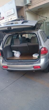Khobar, Vehicles, Cars & Trucks , SAR 17000,  Hyundai Santa Fe,  2005,  Manual,  320000 KM,