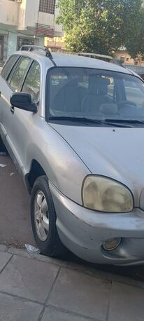 Khobar, Vehicles, Cars & Trucks , SAR 17000,  Hyundai Santa Fe,  2005,  Manual,  320000 KM,