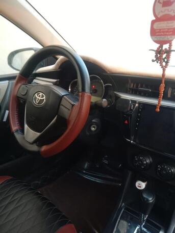 Jubail, Vehicles, Cars & Trucks , SAR 30000,  Toyota Corolla,  2015,  Automatic,  2012056 KM,  30