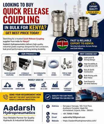 Mumbai, Automotive, Stainless Steel Flexible Corrugated Bellows Exporter To Kenya