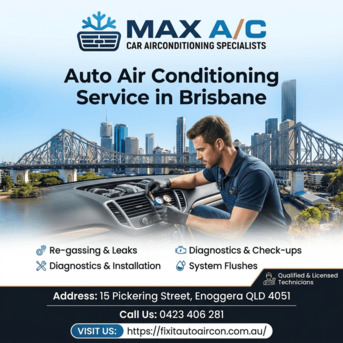 Brisbane, Air Conditioning, Auto Air Conditioning Expert Brisbane