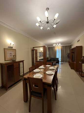 Juffair, Apartments, Flats, Houses & Villas, BHD 450/month,  Furnished,  2 BR,  160 Sq. Meter,  2BHK FURNISHED APARTMENT FOR RENT IN JUFFAIR