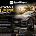 Premium Car Wash At Home Mumbai | Royal Royce Detailing