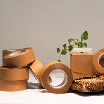 Navi Mumbai, Materials, INR 5520,  Best Kraft Paper Tape Supplier For ECommerce Businesses &ndash; EcoCushion Paper