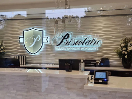 New York, Business, Lobby Signs Atlanta | Custom Lobby Signs For Professional Business Spaces