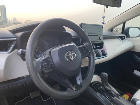 Juffair, Vehicles, Cars & Trucks , BHD 4600,  Toyota Corolla XLI,  2020,  Automatic,  140000 KM,   , 0 Owners