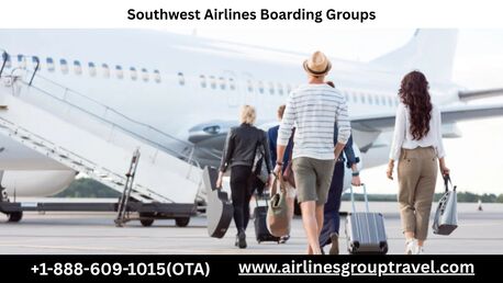 New York, Travel, What Does Boarding Groups Mean On Southwest Airlines?