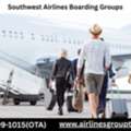 What Does Boarding Groups Mean On Southwest Airlines?