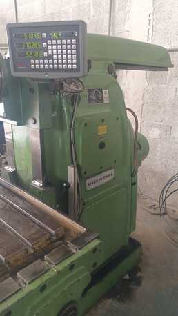 Dammam, Industrial Machinery, UNIVERSAL KNEE TYPE MILLING MACHINE