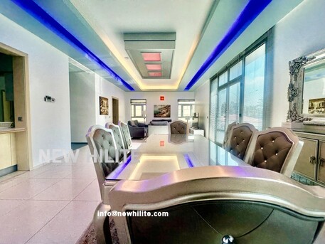 Salwa, Apartments, Flats, Houses & Villas, KWD 900/month,  Furnished,  3 BR,  Furnished 3-Bedroom Apartment For Rent In Salwa