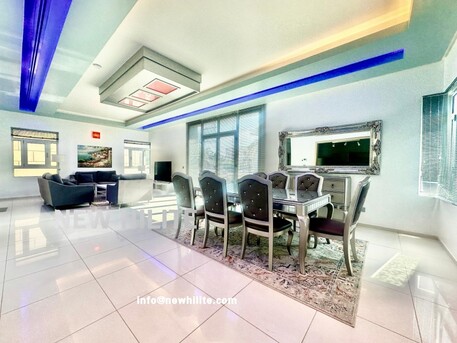 Salwa, Apartments, Flats, Houses & Villas, KWD 900/month,  Furnished,  3 BR,  Furnished 3-Bedroom Apartment For Rent In Salwa
