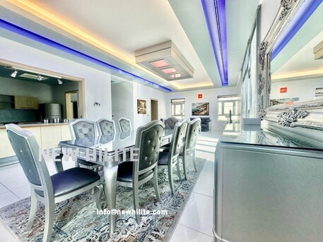 Salwa, Apartments, Flats, Houses & Villas, KWD 900/month,  Furnished,  3 BR,  Furnished 3-Bedroom Apartment For Rent In Salwa