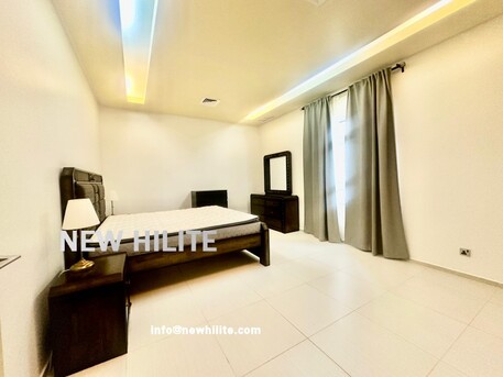 Salwa, Apartments, Flats, Houses & Villas, KWD 900/month,  Furnished,  3 BR,  Furnished 3-Bedroom Apartment For Rent In Salwa