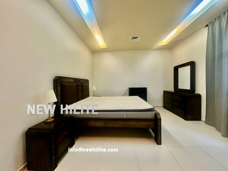 Salwa, Apartments, Flats, Houses & Villas, KWD 900/month,  Furnished,  3 BR,  Furnished 3-Bedroom Apartment For Rent In Salwa