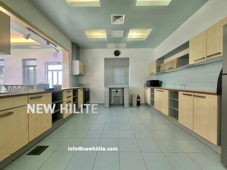 Salwa, Apartments, Flats, Houses & Villas, KWD 900/month,  Furnished,  3 BR,  Furnished 3-Bedroom Apartment For Rent In Salwa