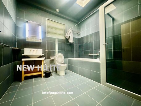 Salwa, Apartments, Flats, Houses & Villas, KWD 900/month,  Furnished,  3 BR,  Furnished 3-Bedroom Apartment For Rent In Salwa
