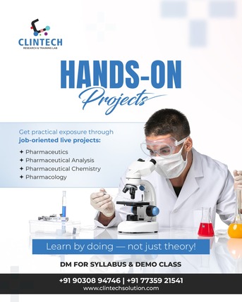 Hyderabad, Education, Clinical Research Courses In Hyderabad