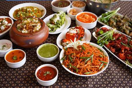 Goa, Food & Drink, Pure Veg Resorts In Goa | Luxury Vegetarian Stay In North Goa