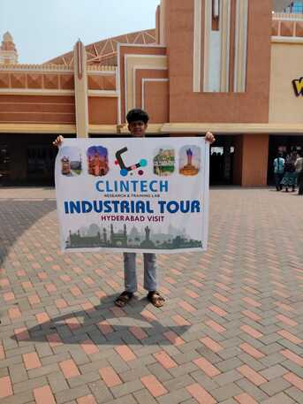 Hyderabad, Education, Industrial Clinical Research Training In Hyderabad