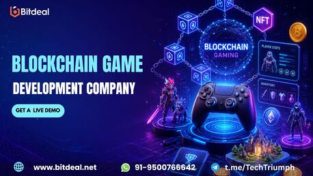 Sydney, Computer, Build Immersive Play-to-Earn Worlds With Blockchain Game Development