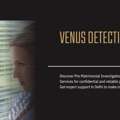 Pre Matrimonial Investigation Agency Venus Detective Services &ndash; Smart & Secure