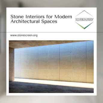 London, Materials, GBP 1000,  Stone Interiors For Modern Architectural Spaces