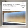 GBP 1000,  Stone Interiors For Modern Architectural Spaces