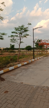 Hyderabad, Residential Plots, INR 5000000,  250 Sq. Yard,  Mithila E-City &ndash; Your Gateway To High Growth Investment 🚀
