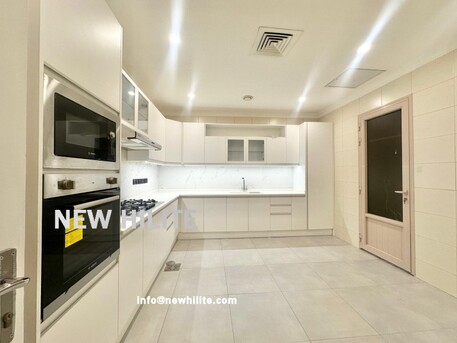 Kuwait City, Apartments, Flats, Houses & Villas, KWD 8501000/month,  4 BR,  Spacious Four-Bedroom Floor For Rent In Al-Siddeeq