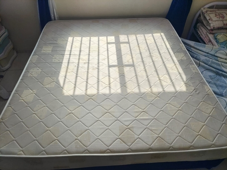 Jeddah, Furniture, SAR 350,  SELLING THIS BED CAN Negotiate.