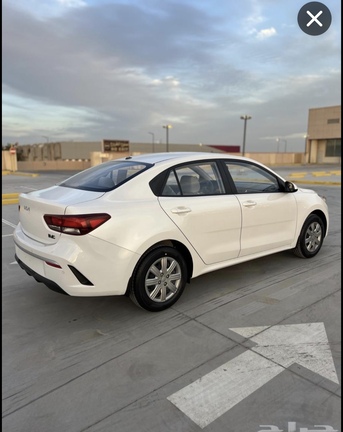 Riyadh, Vehicles, Cars & Trucks , SAR 48000,  Kia Rio,  2023,  Automatic,  ,  New Car Never Used