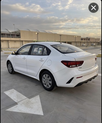 Riyadh, Vehicles, Cars & Trucks , SAR 48000,  Kia Rio,  2023,  Automatic,  ,  New Car Never Used
