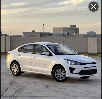 Riyadh, Vehicles, Cars & Trucks , SAR 48000,  Kia Rio,  2023,  Automatic,  ,  New Car Never Used