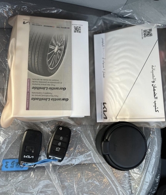 Riyadh, Vehicles, Cars & Trucks , SAR 48000,  Kia Rio,  2023,  Automatic,  ,  New Car Never Used