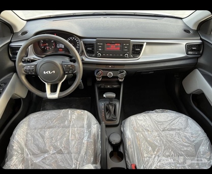 Riyadh, Vehicles, Cars & Trucks , SAR 48000,  Kia Rio,  2023,  Automatic,  ,  New Car Never Used