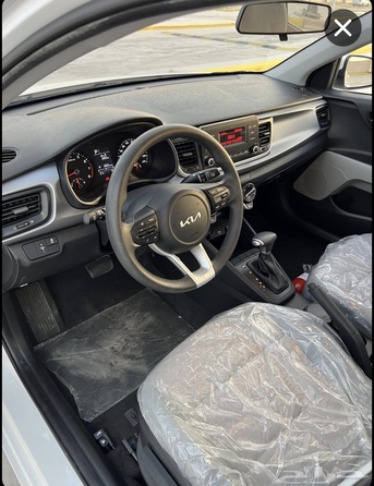 Riyadh, Vehicles, Cars & Trucks , SAR 48000,  Kia Rio,  2023,  Automatic,  ,  New Car Never Used