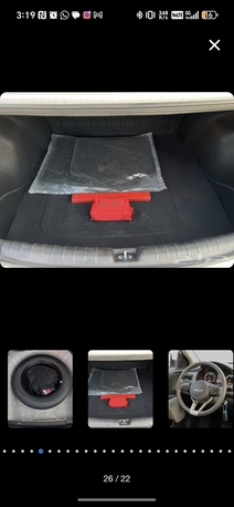 Riyadh, Vehicles, Cars & Trucks , SAR 48000,  Kia Rio,  2023,  Automatic,  ,  New Car Never Used