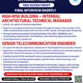 Recruitment For Saudi Arabia Country