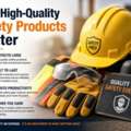 Why High-Quality Safety Products Matter