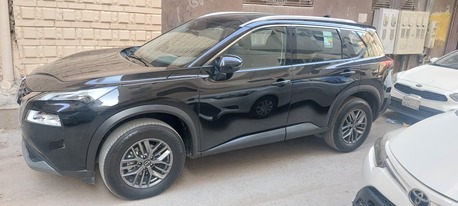 Riyadh, Vehicles, Cars & Trucks , SAR 1474,  Nissan X-Trail 2025,  2025,  Automatic,  23000 KM,  Nissan Xtrail- For Lease Transfer SNB Bank