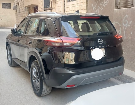 Riyadh, Vehicles, Cars & Trucks , SAR 1474,  Nissan X-Trail 2025,  2025,  Automatic,  23000 KM,  Nissan Xtrail- For Lease Transfer SNB Bank