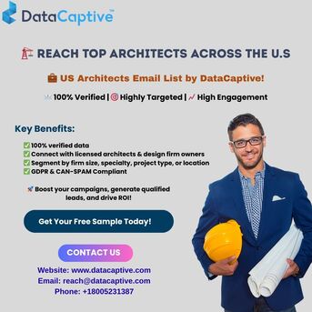Boston, Marketing, Buy USA Architects Email List &ndash; Reach Verified Design Professionals Instantly