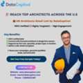 Buy USA Architects Email List – Reach Verified Design Professionals Instantly