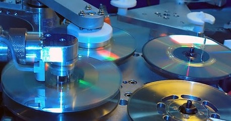 Tbilisi, Printing, Atlanta Disc